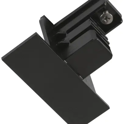 Cappa terminale SLV S-TRACK materia sintetica nero 