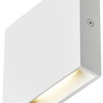 Applique LED INC SLV QUAD FRAME 9 3W 75lm 3000K 90×90×20mm blanc 