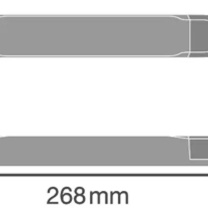 Convertitore LED LEDVANCE DR-V IP20 120W 24V 