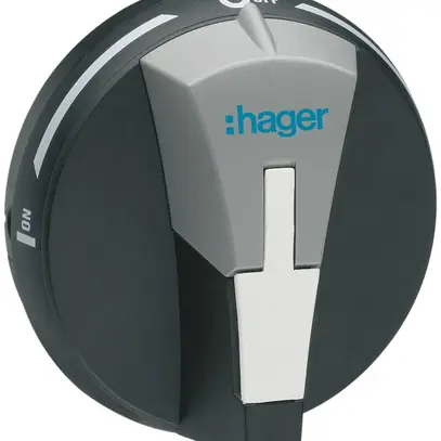 Commande rotative Hager pour sectionnneur 100…160A 