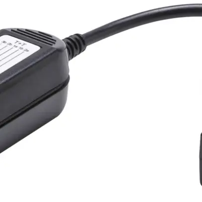 Fiche adaptatrice RJ45/TT83 0.2m 