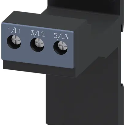 Einzelaufstellungsträger Siemens SIRIUS für 3RU21/3RB30/3RB31/3RR2 S0 