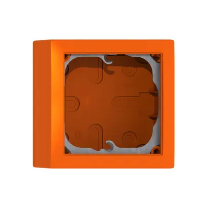 Cadre AP SIDUS 75×75 orange 