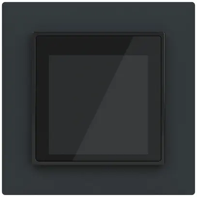 UP-Touchpanel ABB SIDUS touch B free@home/KNX mit BCU 2.4" anthrazit 