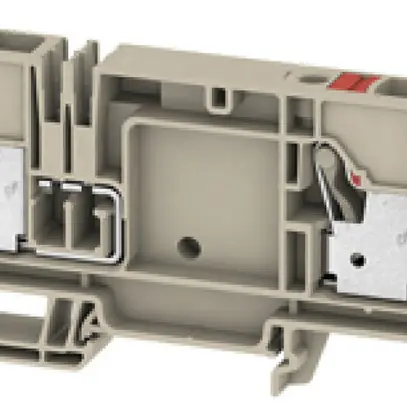 Morsetto di alimentazione WM AAP22 10 LO-LO PUSH IN 10mm² be/ro/bl 