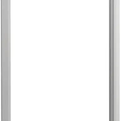 Cadre Hager univers 353×1153×13mm IP00 blanc pour FW71U.. 