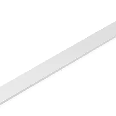 Diffuseur SLV GRAZIA 20 MILKY plat 1500×32×6mm PMMA blanc 