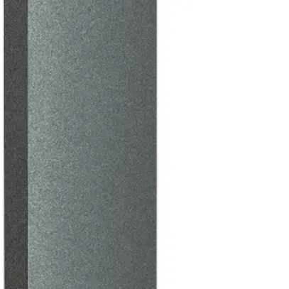 Borne lumineuse LED Steinel GL 80 iHF bluetooth 9.5W 582lm 3000K IP44 anthracite 