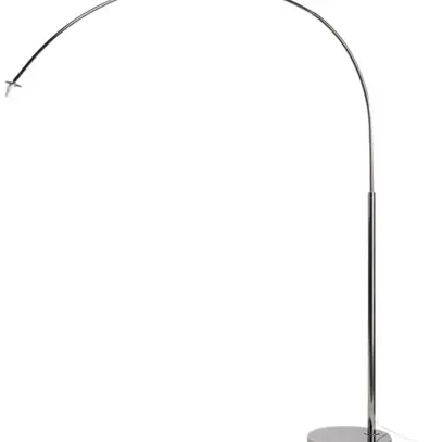 Piantana SLV FENDA BOW BASE, E27 40W IP20 cromata 