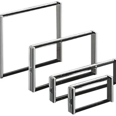 Fenêtre Rittal FT 2782.000 534×291.5×47.5mm matière synthétique IP54 