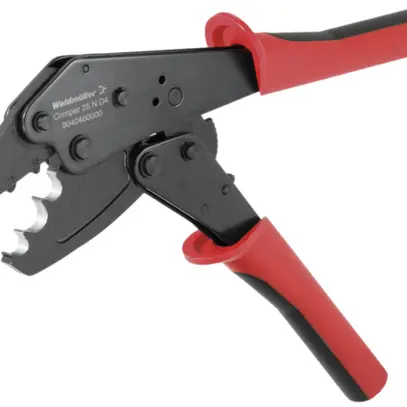 Utensile di serraggio Weidmüller CRIMPER 25 N D4, 10/16/25mm² 
