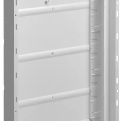 Distributeur ENC Hager volta 4-rangées 48UM 330×734×89mm pour pario creuse 