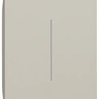 Cache Living Now 2 modules pour poussoir de volet roulant sand 