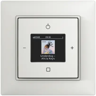 Radio DAB+ con bluetooth INC Sidus grd.I bi 
