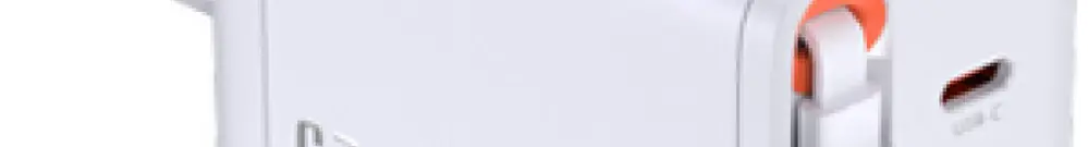 Prise de charge USB M. Schönenberger 1×USB-A 1×USB-C 3000mA 3…20V blanc 