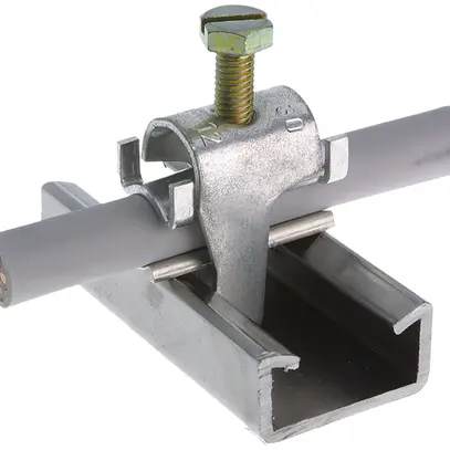 Bride de fixation rapide Woertz SVE C30 40…48mm 