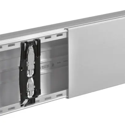 Canale d'installazione tehalit LFH 150×60×2000mm grigio chiaro 