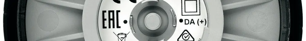 Sensore di movimento Tridonic PSensor SSI sensore IR Ø82.7×57.3mm 