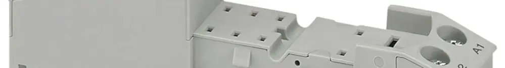 Relaissockel PX RIF-1-BSC/2X21 für NS 35/7.5 