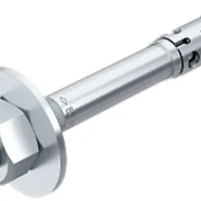 Goujon d'ancrage Bettermann BZ-U M10×90mm galvanisé 