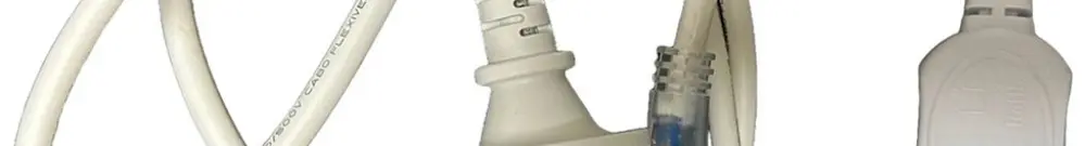 Cavo di collegamento ELBRO 2 poli per fascia luminosa LED 