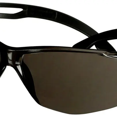 Lunettes de protection 3M SecureFit SF502SGAF-BLK branches noir verres gr 