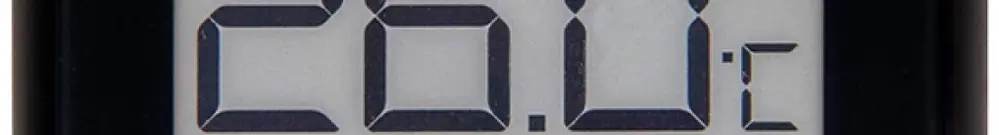 Multicapteur RF AP Shelly H&T Gen3 Bt/Wi-Fi 0…40°C 70×70×26mm noir 