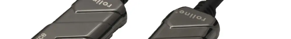 Câble HDMI ROLINE 8K@60Hz (HDMI 2.1) AOC HDR 3D ethernet noir 15m 