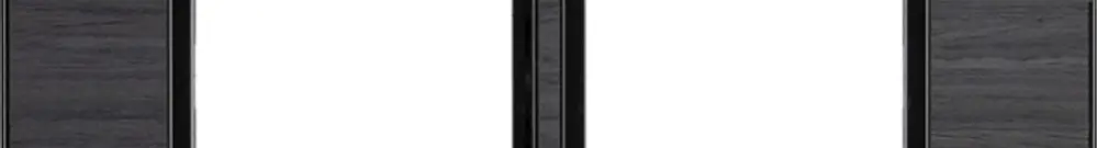 En-tête ENC Legrand Arteor 3×2 vertical 157×213mm Grey Oak 