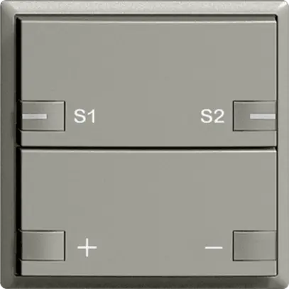 Varialuce univ. ZEP 1c/2t staz. per scena EDIZIOdue grigio scuro 