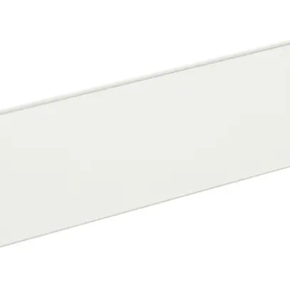 Canale parapetto tehalit OT 80mm bianco crema 