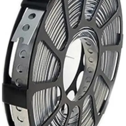 Lochband ELBRO, verzinkt, Länge 10m, 12×0.7mm 