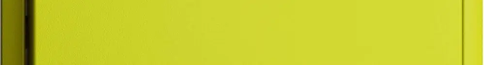 UP-Taster KNX 1-fach EDIZIOdue colore lemon RGB mit LED mit Papiereinlage 