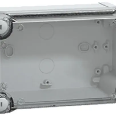 Boîtier AP Schneider Electric NSYTBS292416HT 241×291×168mm IP66 IK07 gris 