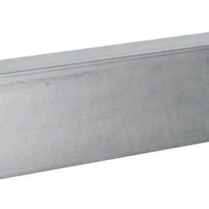 Canale d'installazione tehalit LFS 45×30×2000mm acciaio zinco 