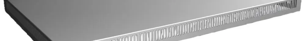 Oberbodenblech Rittal SV 9681.828 1200×72×800mm Dachbeplankung entlüftet grau 