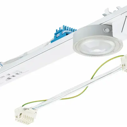 Insert capteur Philips Maxos fusion H4 PIR DALI 569mm blanc 