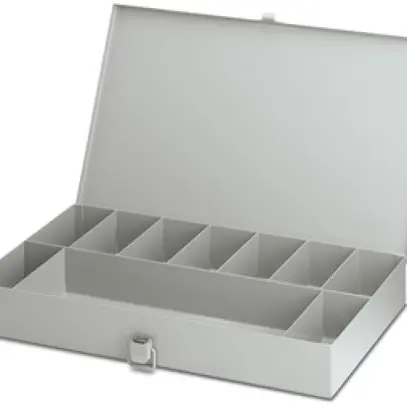 Coffret d'assortiment CRIMPSET vide 