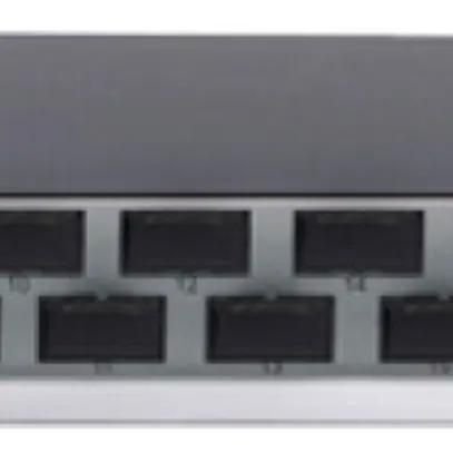 Breakoutbox 19" Dätwyler OV-SO 6×LCD/PC türkis OM3 versetzt 1HE grau 