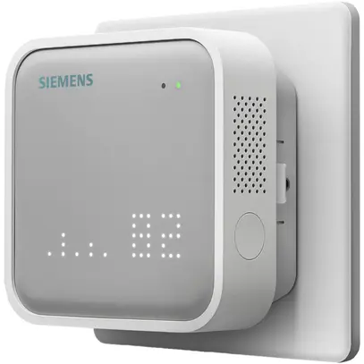 Multicapteur IAQ Siemens QNA2700D.BA1, mesure 7 valeurs, BACnet IP, RESET 