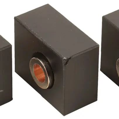 Convertisseur de courant ABB InLine II CT-ZLBM123-400/5-1-BB 3pcs 