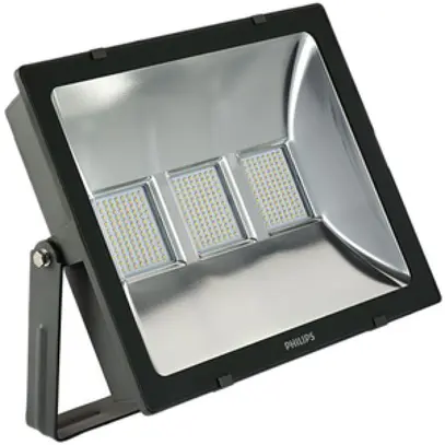 LED-Strahlerleuchte Ledinaire floodlight maxi BVP106 LED200/740 PSU, grau 