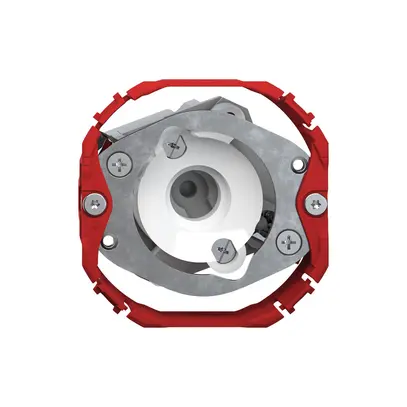 Signallampe Feller SNAPFIX® 250V ohne Kalotte ohne Lampe 