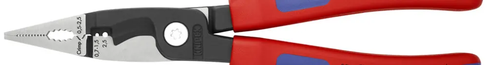 Pinze per installazione KNIPEX 200mm 