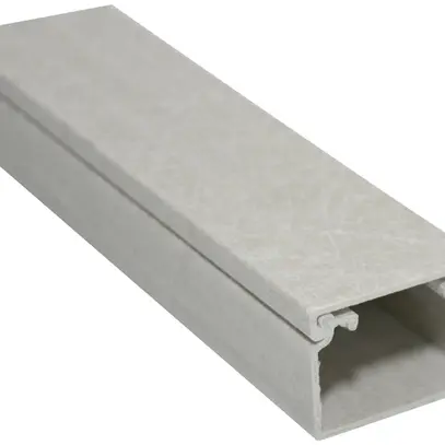 Canale d'installazione tehalit LFG 60×40×2000mm grigio 
