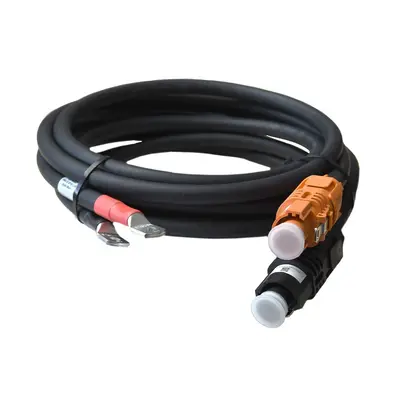 Kit collegamento batteria HIS per BYD Premium LVS 35 mm 2 