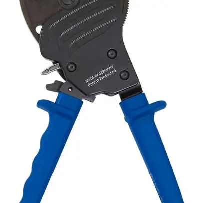 Cisaille à main pour câble WZ340SHF 380mm² Ø34mm 295mm 