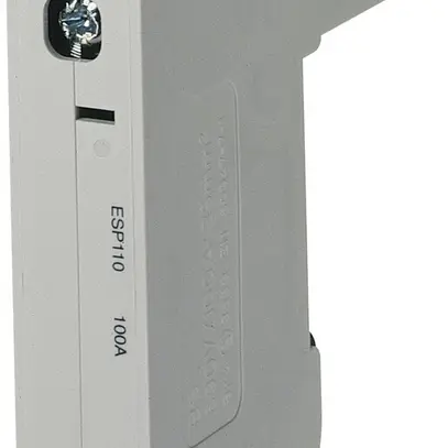 Elemento di alimentazione ABB basso DIN L 100A SMISSLINE 