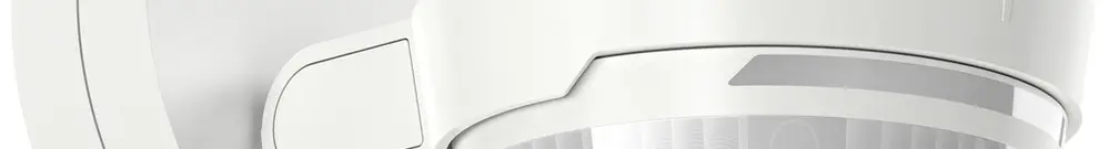 Rilevatore di movimento AP ABB Busch-Watchdog PRO free@home WL 280° bianco 