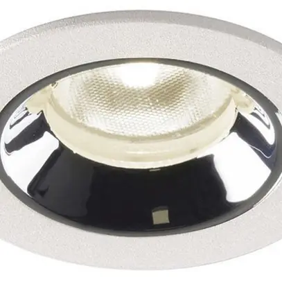 Downlight LED INS SLV NUMINOS XS, 7W 200mA 730lm 4000K 40° bi/cro 